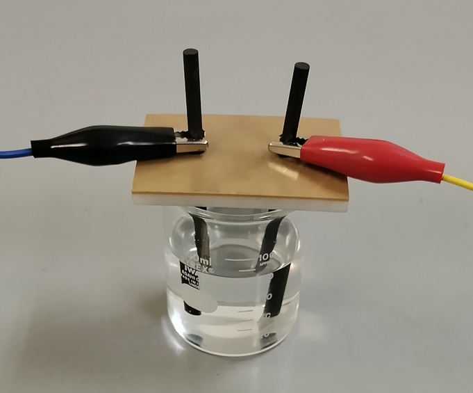 中学生理科実験